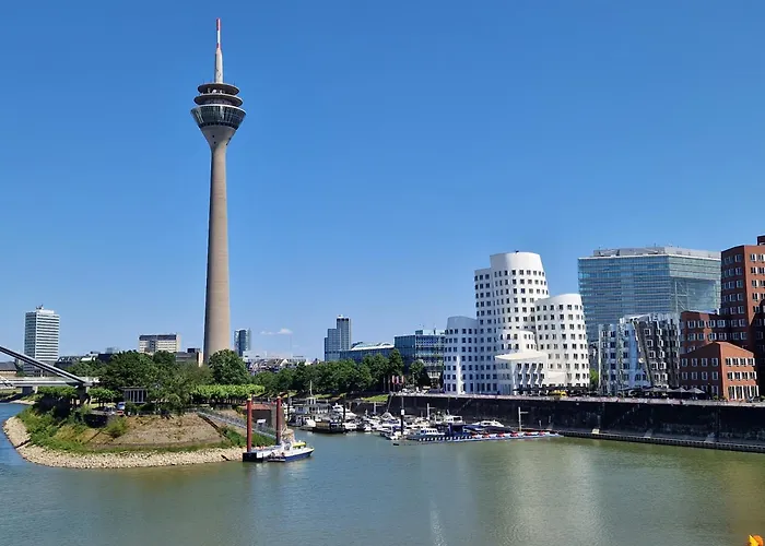 H2 Lägenhet Düsseldorf
