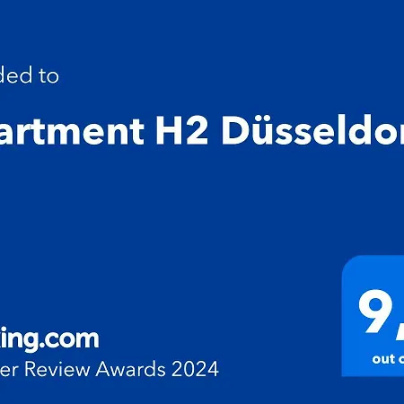 H2 Apartment *