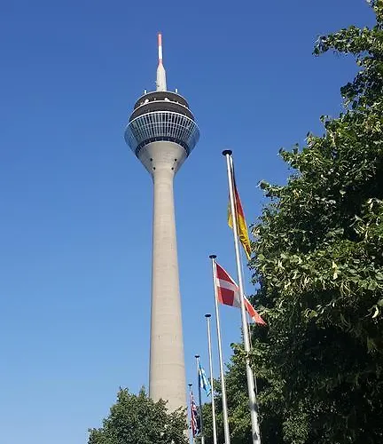 Lejlighed H2 Düsseldorf